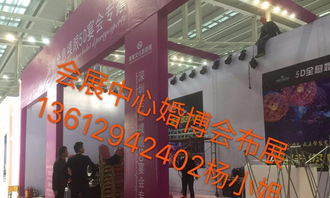 从布展到落地，一站式展览服务如何让展台成为品牌焦点？