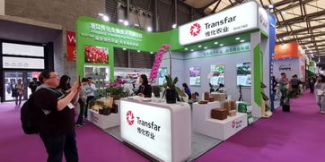 以优质产品促高质量发展，传化生物闪耀第21届中国国际花卉园艺展览会